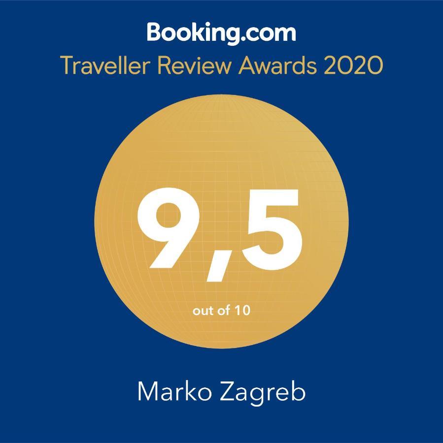 Marko Zagreb Exterior photo