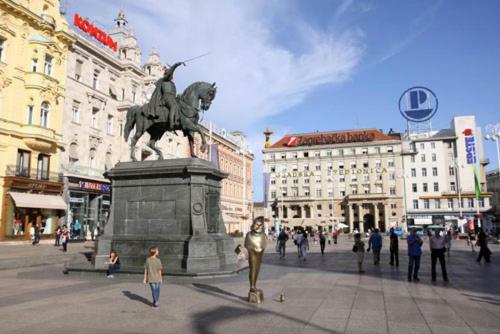 Marko Zagreb Exterior photo